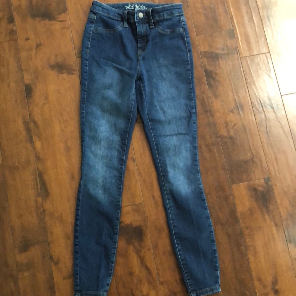 Wild Fable skinny jeans, excellent condition